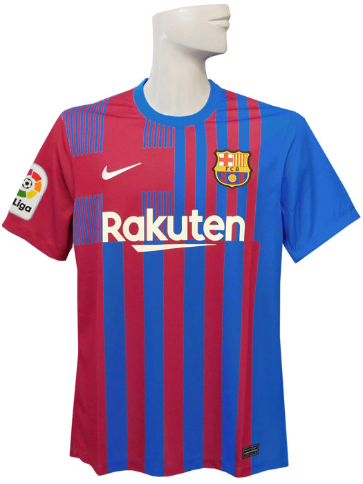 ナイキ) NIKE/21/22バルセロナ/ホーム/半袖/アダマ・トラオレ/LFP
