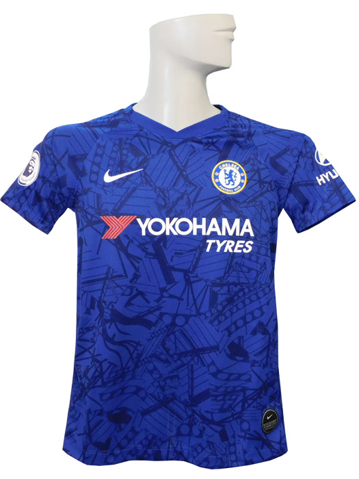 ナイキ) NIKE/19/20チェルシー/ホーム/半袖/カンテ/ジュニア用