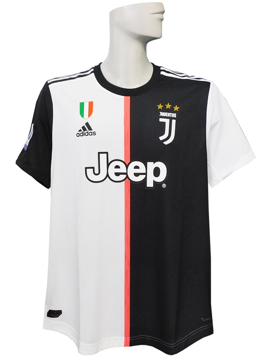 アディダス) adidas/19/20ユベントス/オーセンティック/ホーム/半袖