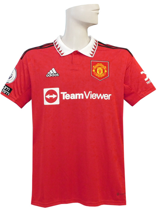 アディダス) adidas/22/23マンチェスターユナイテッド/ホーム/半袖