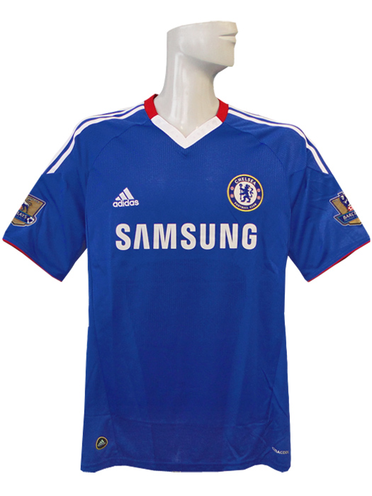 アディダス) adidas/10/11チェルシー/ホーム/半袖/トーレス/HT185
