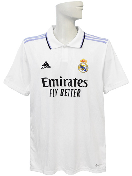 アディダス) adidas/22/23レアルマドリード/ホーム/半袖/マルセロ