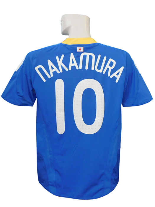 限定再入荷***(アディダス) adidas/08/09日本代表/ホーム