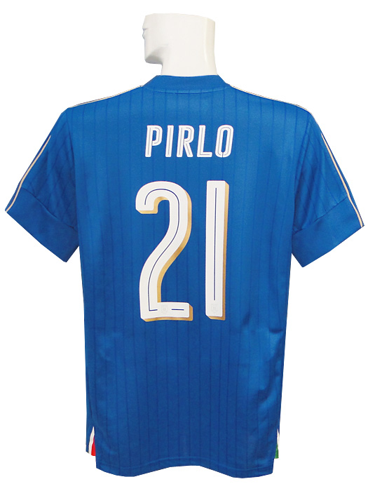 プーマ) PUMA/16/17イタリア代表/ホーム/半袖/ピルロ/748933-01