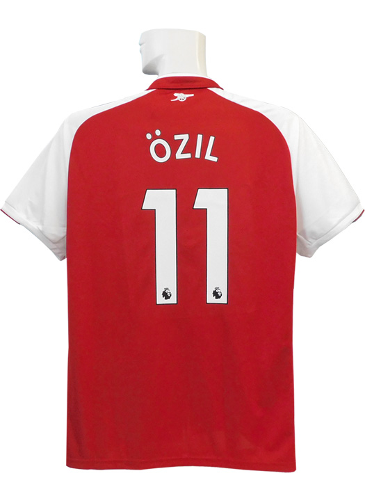 プーマ) PUMA/17/18アーセナル/ホーム/半袖/エジル/プレミアリーグ