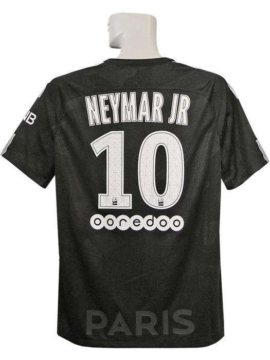 ナイキ) NIKE/17/18パリサンジェルマン/サード/半袖/ネイマール/フル