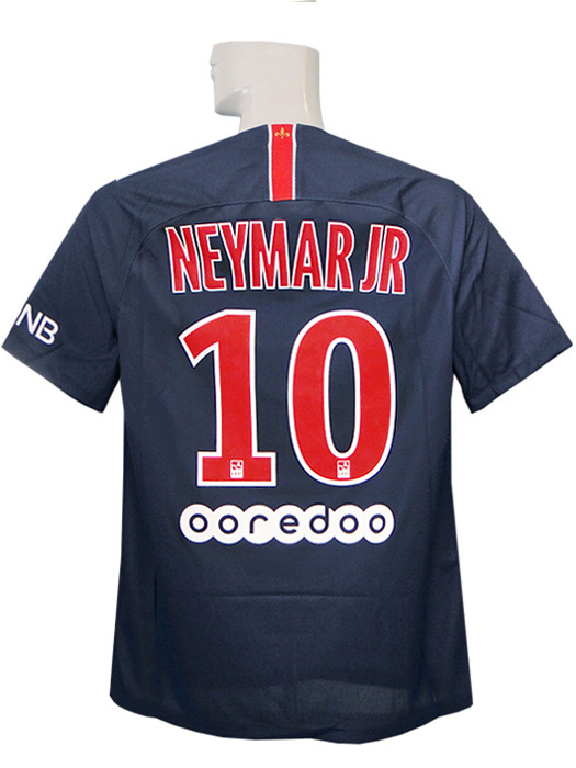 ナイキ) NIKE/18/19パリサンジェルマン/ホーム/半袖/ネイマール/リーグ