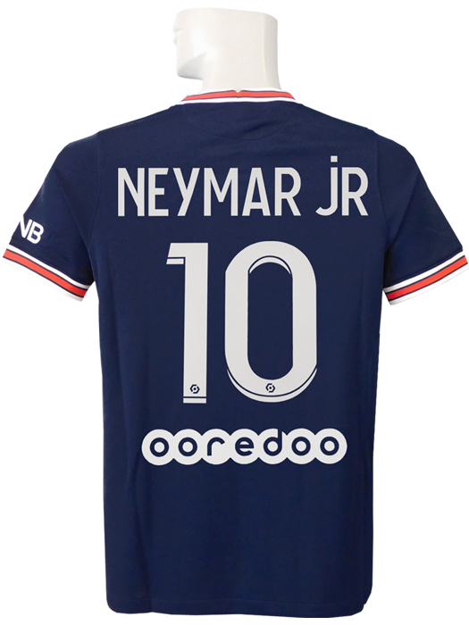 ナイキ) NIKE/21/22パリサンジェルマン/ホーム/半袖/ネイマール