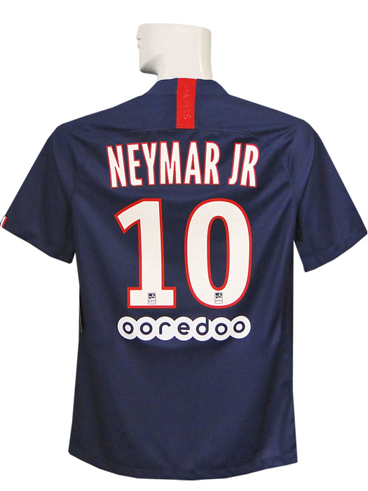 ナイキ) NIKE/19/20パリサンジェルマン/ホーム/ネイマール/半袖/AJ5553