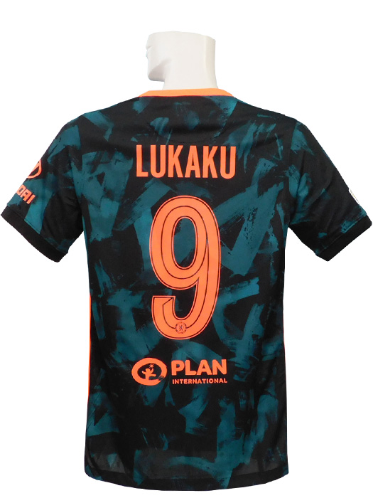 ナイキ) NIKE/21/22チェルシー/チャンピオンズリーグ/サード/半袖