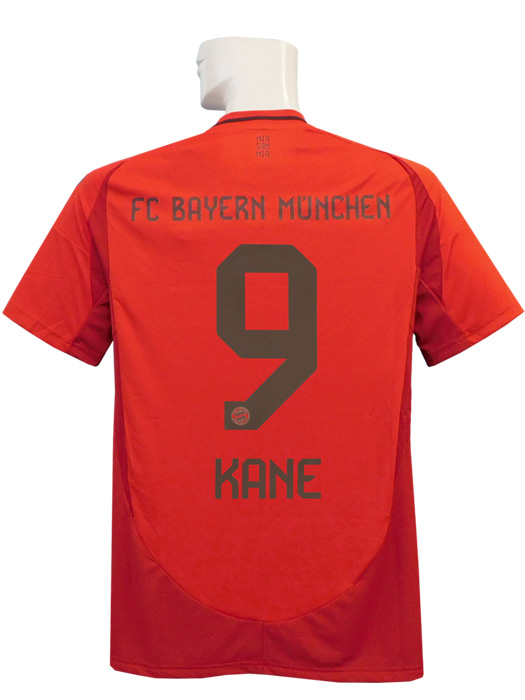 バイエルンミュンヘン　ユニフォーム Kemari87 KISHISPO / バイエルンミュンヘン 24-25 アウェイ 半袖