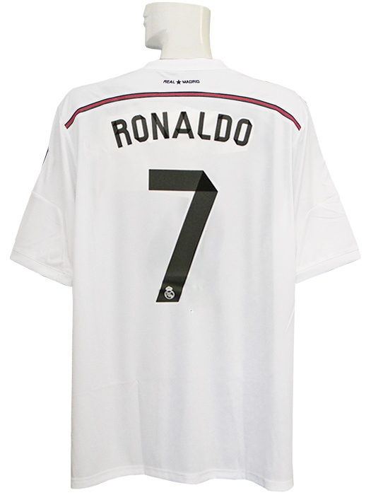 限定再入荷***(アディダス) adidas/14/15レアルマドリード/CL/ホーム