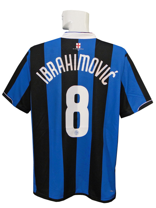 残り1枚のみ***(ナイキ) NIKE/06/07インテル/ホーム/半袖