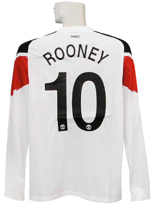 ナイキ) NIKE/10/11マンチェスターユナイテッド/CL/アウェイ/長袖