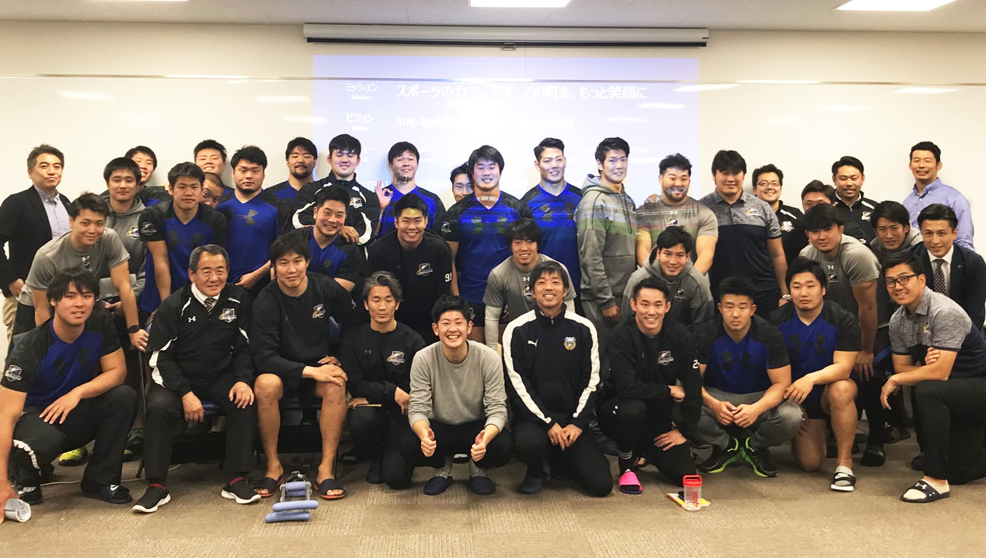 NTTコミュニケーションズ シャイニングアークス「未来プロジェクト