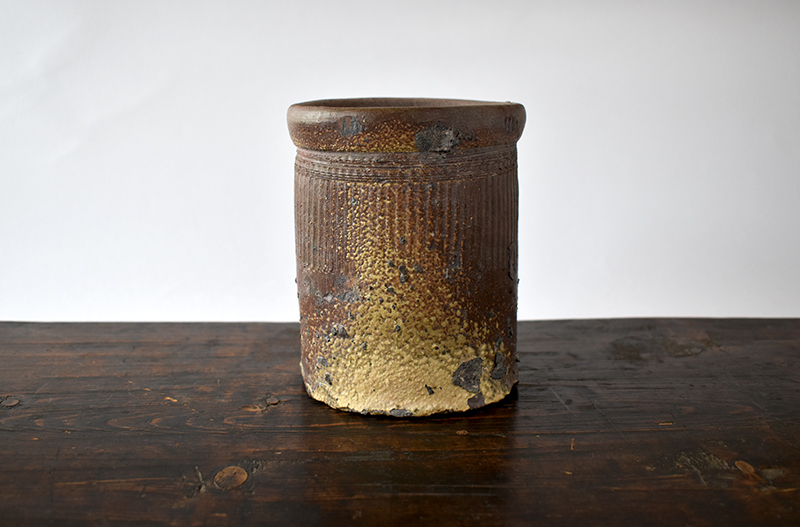 古童 - 南蛮 縄簾 細水指 | 古美術品専門サイト fufufufu.com