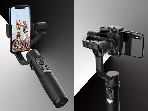 Hohem iSteady Mobile Plus - FUGU INNOVATIONS GROUP