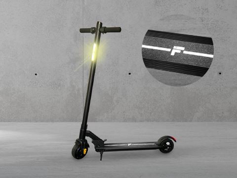 Meister F【非公道対応】電動キックボード - FUGU INNOVATIONS GROUP