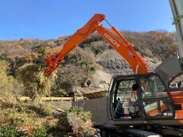 ZX120-7納車実績紹介】◇富士岡山運搬機・岡山・津山・新見・鳥取