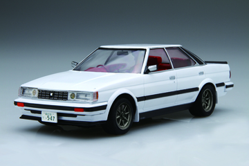 1/24 ID275 トヨタ マークⅡ (GX71) 2.0 GT TWIN turbo｜1/24