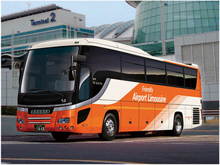 1/32 BUS005 日野セレガ スーパーハイデッカ(東京空港交通エアポート