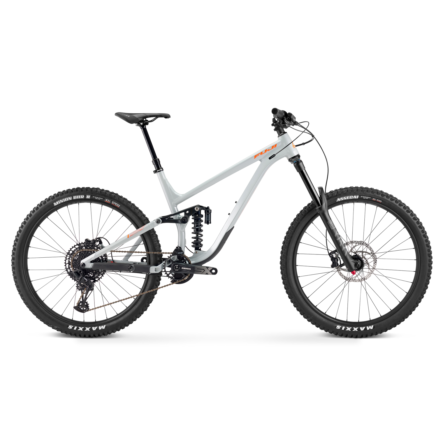 Auric 27.5 LT 1.5 – Fuji Bikes USA Powered by BikeCo
