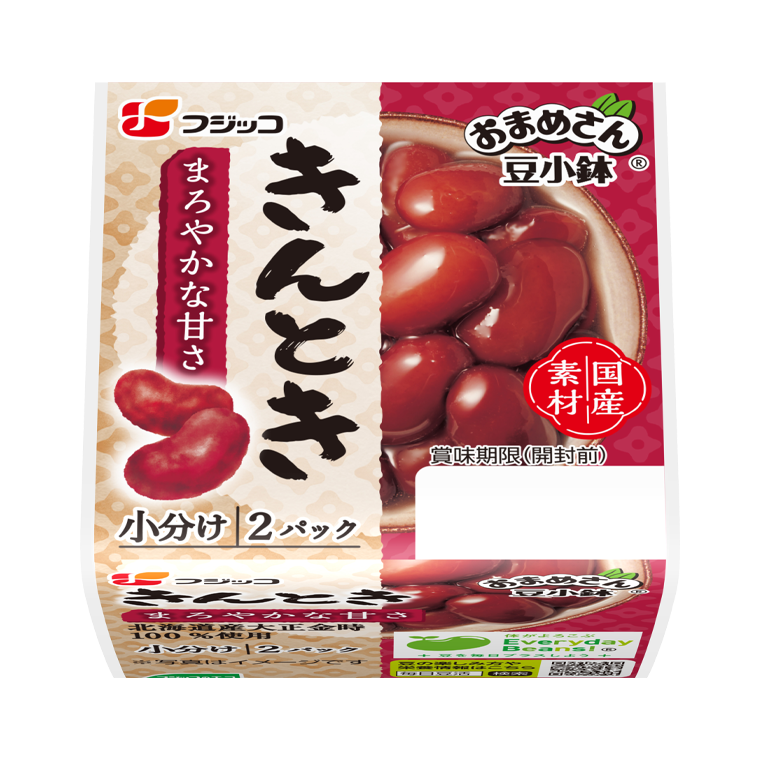 豆小鉢 黒豆｜煮豆｜商品情報｜フジッコ株式会社