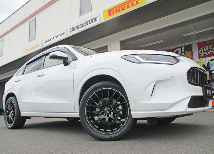 投稿画像詳細フジ・コーポレーション通販サイト タイヤ＆ホイール