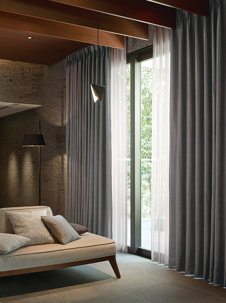 メタリック - （カーテン）：株式会社フジエテキスタイル