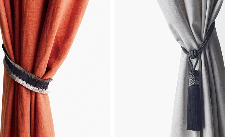 オーダーカーテンの魅力 | FUJIE TEXTILE | テキスタイルデザイン