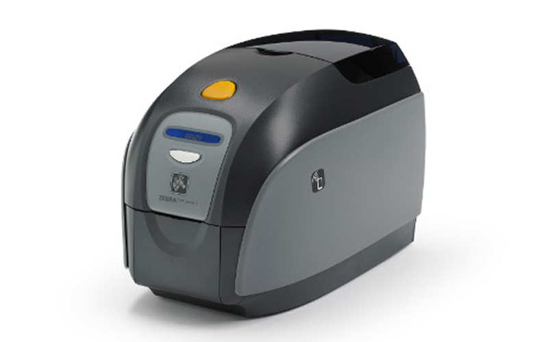 ゼブラのカードプリンター | 株式会社富士栄シスコム