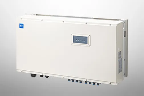 太陽光用パワーコンディショナ PVI600BJ-3/555（DC600V対応 555kVA