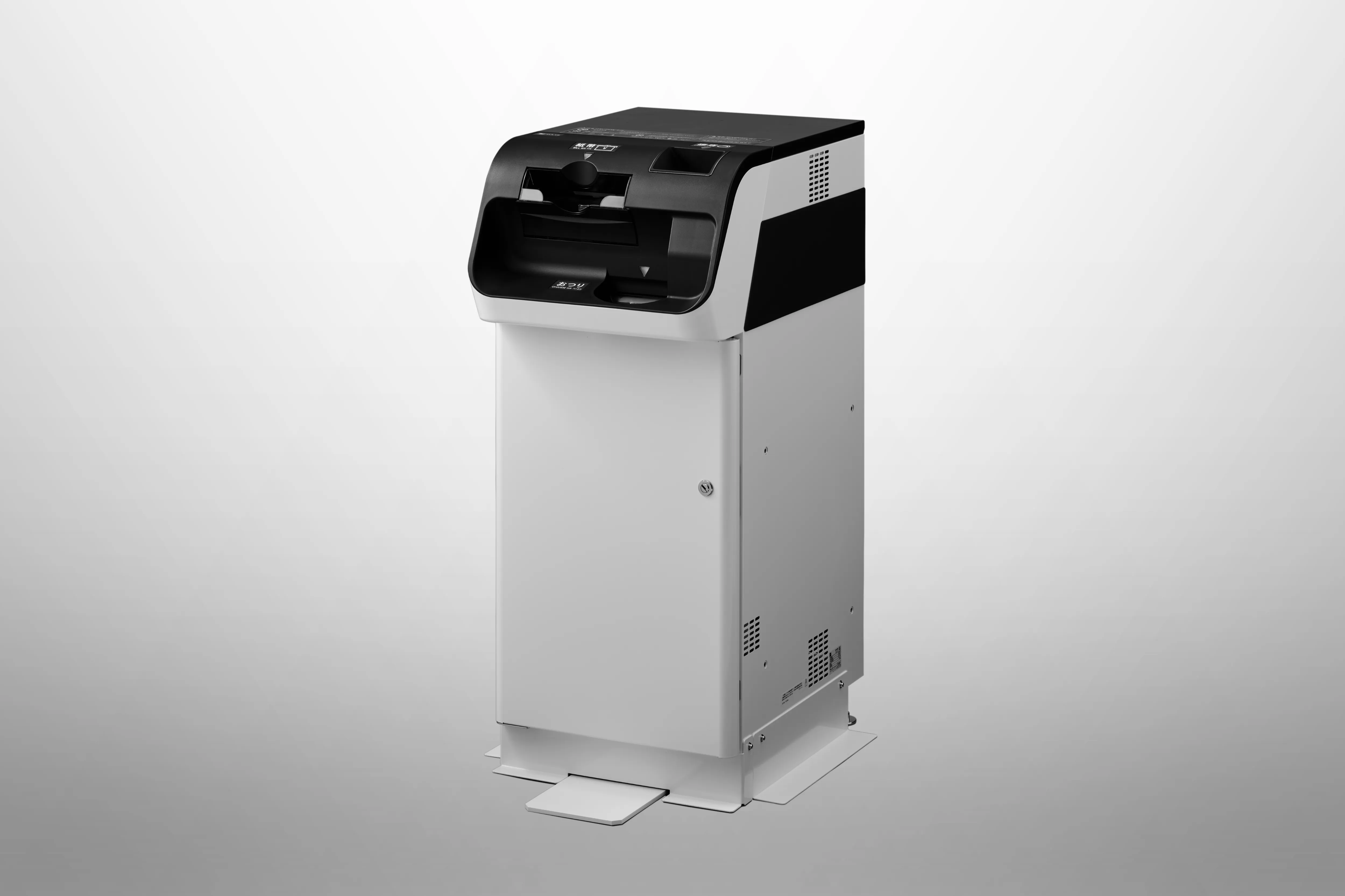 ビルバリデータ（紙幣処理機） | 金銭処理機 | 富士電機