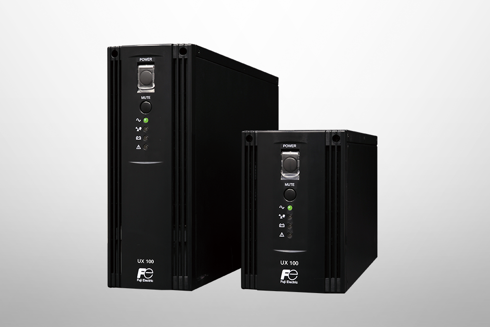 DL9126シリーズ ｜ ミニUPS ｜ 無停電電源装置（UPS） | 富士電機