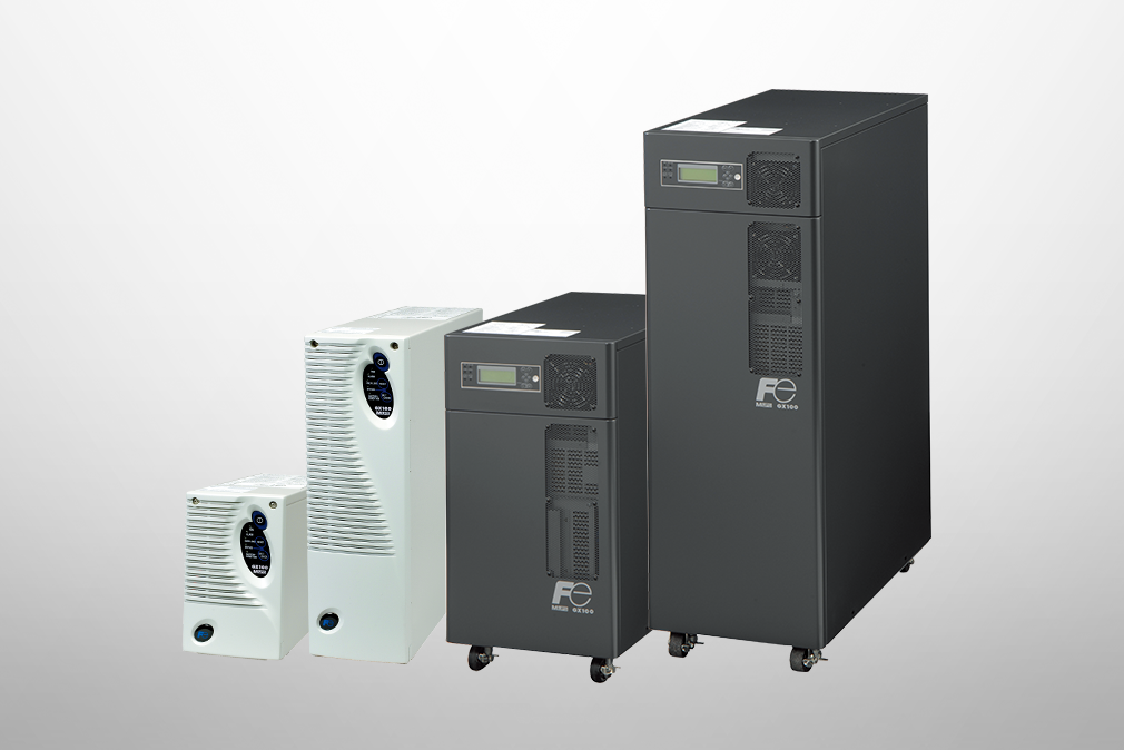 DL9126シリーズ ｜ ミニUPS ｜ 無停電電源装置（UPS） | 富士電機