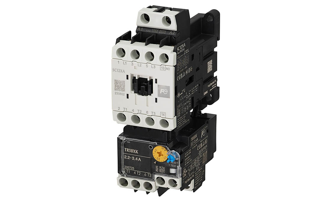 SW12XA｜SC-NEXTシリーズ｜電磁開閉器｜富士電機機器制御