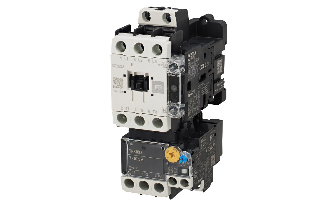 SW26XU｜SC-NEXTシリーズ｜電磁開閉器｜富士電機機器制御