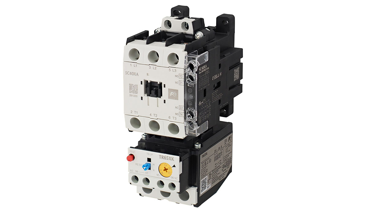 SW40XA｜SC-NEXTシリーズ｜電磁開閉器｜富士電機機器制御