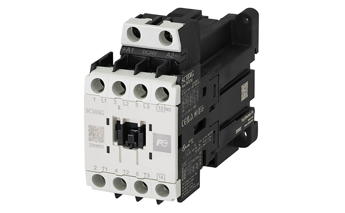 SC18XG-L｜SC-NEXTシリーズ｜電磁開閉器｜富士電機機器制御