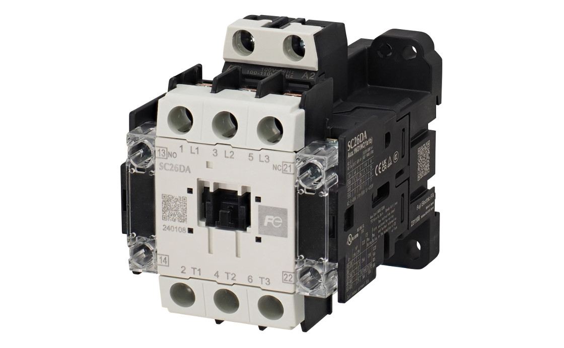 SC26DU｜SC-NEXTシリーズ｜電磁開閉器｜富士電機機器制御