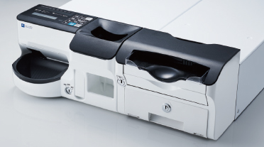 特長 ｜ 自動釣銭機 | 富士電機