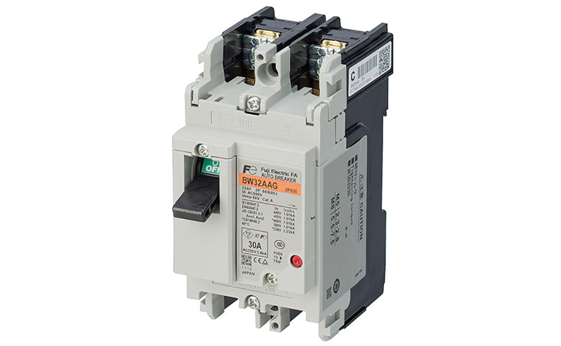 BW32SAT-2P｜G-TWINシリーズ 変圧器一次側用｜変圧器一次側用｜配線用