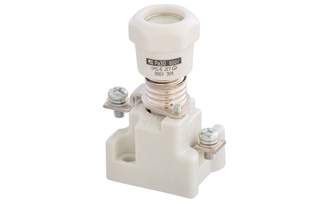 AFaC-15｜栓形ヒューズ AFaC・BaCシリーズ｜配線用ヒューズ｜低圧限流