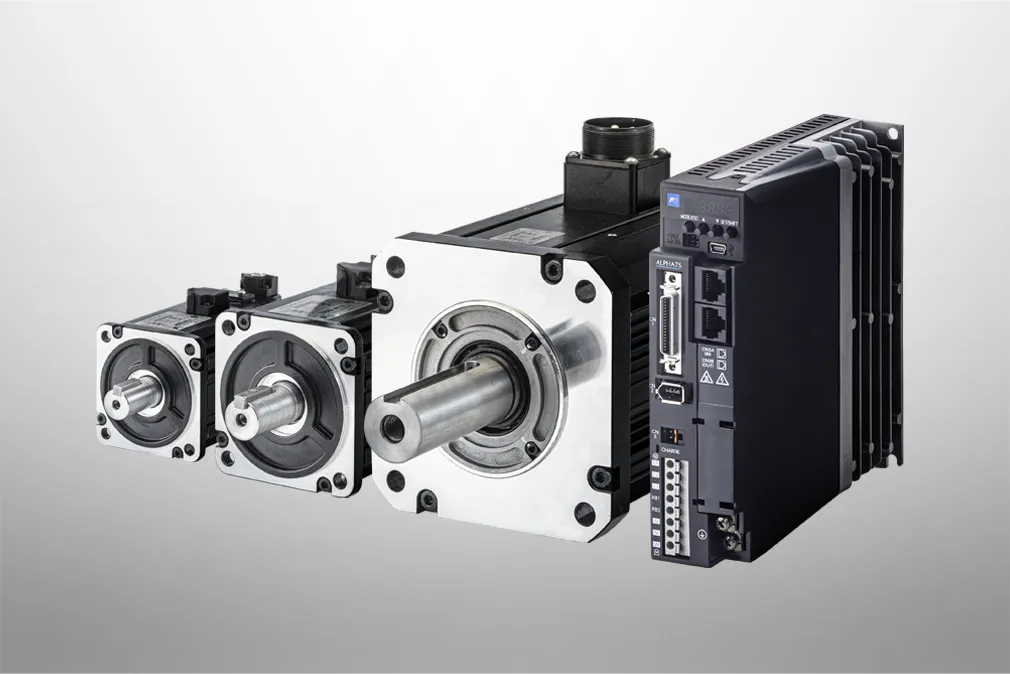 ALPHA7S | Servo Systems | Fuji Electric Global