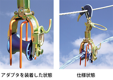 製品情報 | 通信線工事用機材 | 墜落制止用器具、フルハーネス型、胴