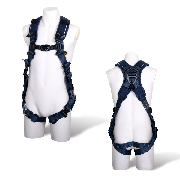 製品情報 | 飛燕ハーネス | 墜落制止用器具、フルハーネス型、胴ベルト