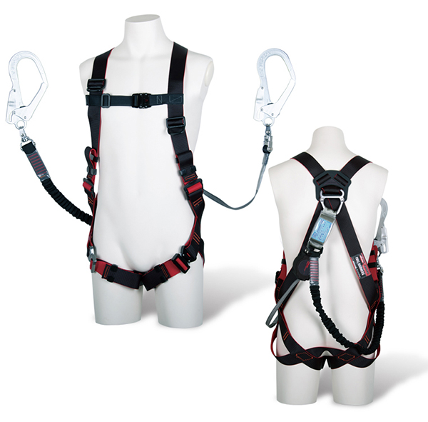 製品情報 | レヴォハーネス | 墜落制止用器具、フルハーネス型、胴