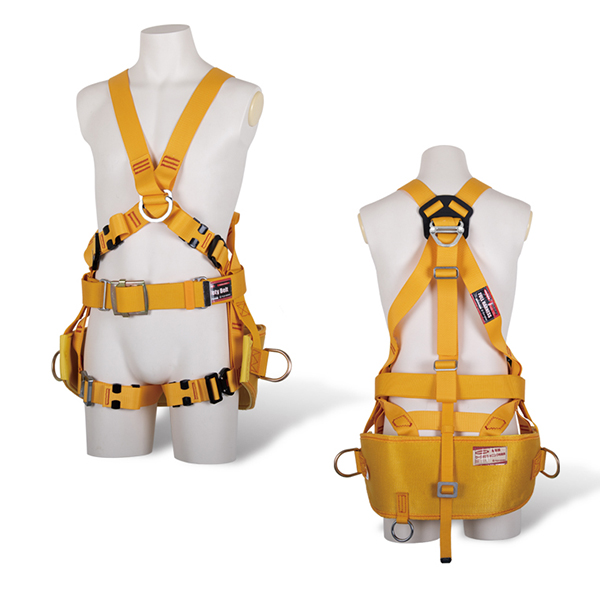 製品情報 | 傾斜面作業用ハーネス | 墜落制止用器具、フルハーネス型