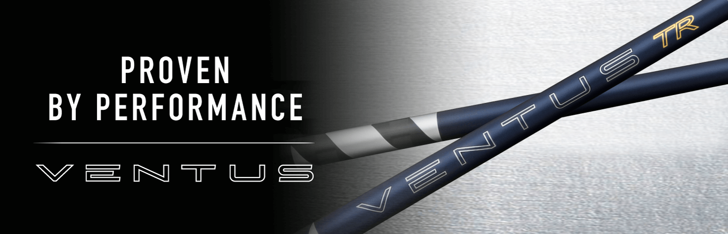 26 VENTUS TR BLUE | フジクラシャフト | ゴルフシャフト・リシャフト