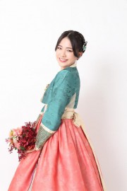 新宿ワシントンホテル本館】新大久保で韓国の伝統衣装を体験